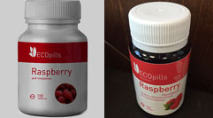 Eco Pills Raspberry